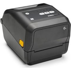 Принтер этикеток Zebra ZD421-30EE чёрный..