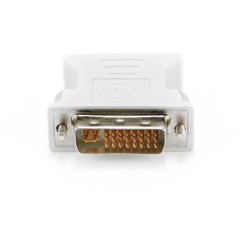Переходник DVI-VGA Cablexpert A-DVI-VGA, 29M/<wbr>15F, пакет