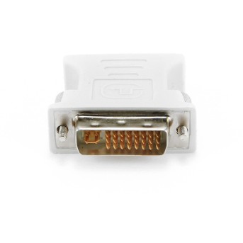 Переходник DVI-VGA Cablexpert A-DVI-VGA, 29M/<wbr>15F, пакет - Metoo (1)