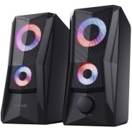 Компактная акустика 2.0 Trust GXT 606B JAVV черный