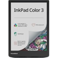 Электронная книга PocketBook PB743K3-1-WW темно-серый