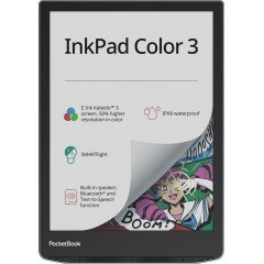 Электронная книга PocketBook PB743К3-1-CIS темно-серый