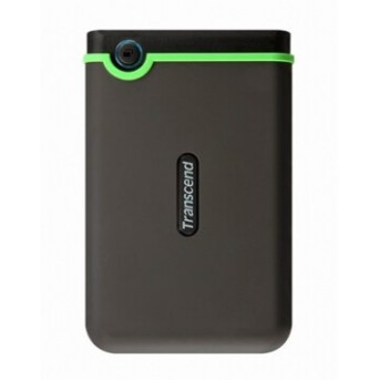 Внешний жесткий диск 2,5 1TB Transcend TS1TSJ25M3S - Metoo (1)