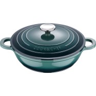 Кастрюля Bergner Excalibur BG-36103-GR 24x6.5 cm