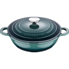 Кастрюля Bergner Excalibur BG-36103-GR 24x6.5 cm
