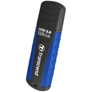 USB Флеш 128GB 3.0 Transcend TS128GJF810 черный..