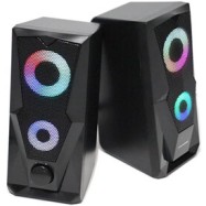 Компактная акустика 2.0 Microlab B27 черный