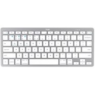 Клавиатура беспроводная Trust BASICS 24651 серый