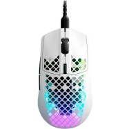 Мышь игровая SteelSeries Aerox 3 Snow 62603 белый