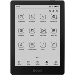 Электронная книга ONYX BOOX ONYX Go 6 черный