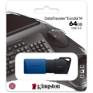 USB Флеш 64GB 3.2 Kingston DTXM/64GB