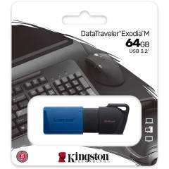 USB Флеш 64GB 3.2 Kingston DTXM/<wbr>64GB