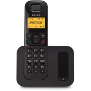 Телефон беспроводной Texet TX-D6605А черный