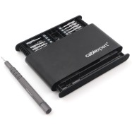 Отвертка с набором бит Cablexpert TK-SD-09R (21 предмет)