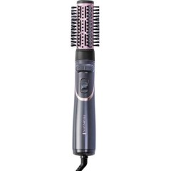 Фен-щетка Remington черный/<wbr>золотой