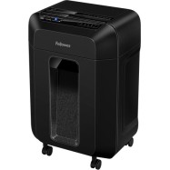 Шредер Fellowes® AutoMax® 90M, минирезка, DIN P-4, 4х12 мм,автоподача 80 лст., 17 лтр., автореверc..