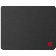 Коврик для мышки игровой Defender Black One 200*250*2 мм, ткань+резина