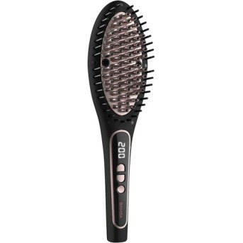 Щетка для выпрямления волос Cecotec InstantCare 900 Perfect Brush черный в Metoo.kz - Metoo (1)