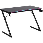 Компьютерный стол Defender Ferox RGB подвес кружки+гарнитуры