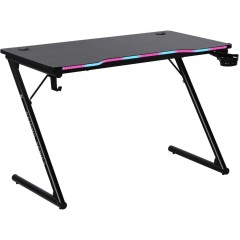 Компьютерный стол Defender Ferox RGB подвес кружки+гарнитуры