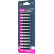 Элемент питания LR03 AAA Olmio Alkaline LR03 - 12 штук в упаковке