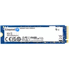 Жесткий диск SSD 1000GB Kingston SNV3S/<wbr>1000G