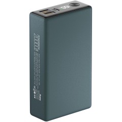 Зарядное устройство Power bank Olmio QX-20, 20000mAh, зеленый