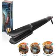 Выпрямитель Cecotec AirLisse Champagne черный..