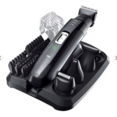 Набор для стрижки Remington черный
