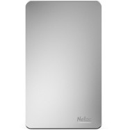 Внешний жесткий диск 2,5 1TB Netac K330 NT05K330N-001T-30SL серебро