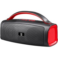 Компактная акустика Defender Beatbox 18 черный..