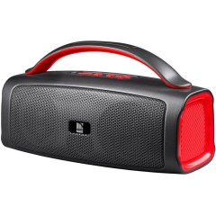 Компактная акустика Defender Beatbox 18 черный..