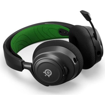 Наушники-гарнитура игровые SteelSeries Arctis Nova 7X 61565 черный - Metoo (1)