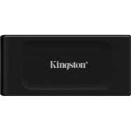 Жесткий диск SSD внешний 2000GB Kingston SXS1000/2000G черный