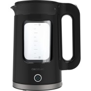 Чайник электрический Cecotec Thermosense 330 Glassy черный..