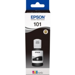 Чернила Epson C13T03V14A 101 EcoTank 127ml для L4150/<wbr>L4160 черный