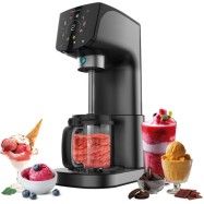 Мороженица Cecotec Gelatec 2100 черный..