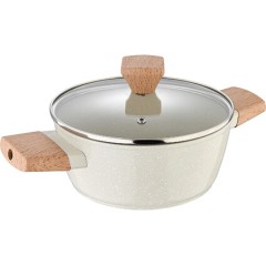 Кастрюля Bergner Naturally BG-34745-CR
