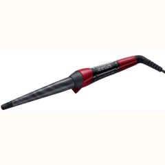 Плойка конусная Remington CI96W1 красный/черный..