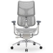 Офисное кресло Sihoo S300-B102-JT белый