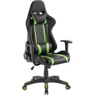 Игровое кресло Eco Estelar Uran (L) зеленый