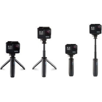 Мини монопод-штатив GoPro AFTTM-001 (Shorty) - Metoo (1)