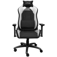Игровое кресло Trust GXT714R Ruya белый