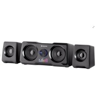 Компактная акустика 2.1 Defender Soundwall черный