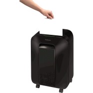 Шредер Fellowes® Powershred® LX200, черный, DIN P-4, 4х12 мм, 12 лст., 22 лтр., Jam Proof™,