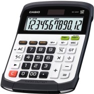 Калькулятор настольный CASIO WD-320MT-W-EC