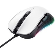 Мышь игровая Trust GXT 922W YBAR 24730 белый