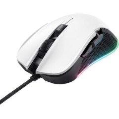 Мышь игровая Trust GXT 922W YBAR 24730 белый