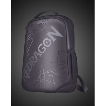 Рюкзак Redragon Aeneas 15.6 черный в Metoo.kz - Metoo (1)