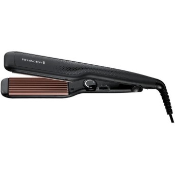 Плойка гофре Remington S3580 черный - Metoo (1)